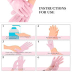 Moisturizing Hand Gloves