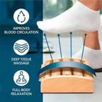 Wooden Foot Massager