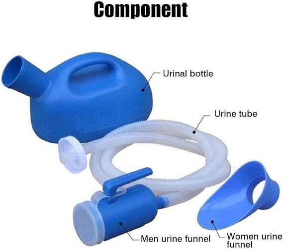 Portable Urine Bottel