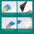Reusable White Board Sticker
