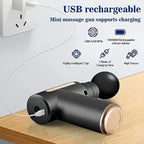 Rechargeable Massage Gun