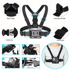 Chest Mount Mobile Holder Strap