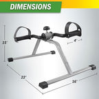 Leg Cycling Exercise Machine