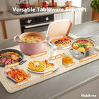 Fast Heating Silicone Food Warming Mat