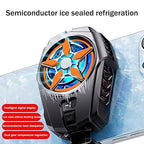 SL09 mobile cooling fan