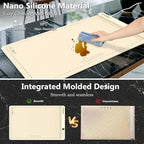 Fast Heating Silicone Food Warming Mat