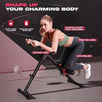 Power Plank AB Workout Core Toner