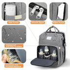 3 in 1 Bag Pack