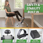 Leg Cycling Exercise Machine