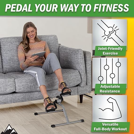 Leg Cycling Exercise Machine