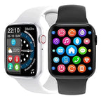 I8 Pro Max 1.75" Full Screen Bluetooth Smartwatch with Small Game and IP68 Waterproof