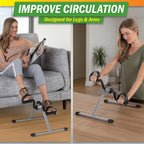 Leg Cycling Exercise Machine