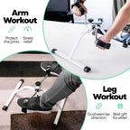 Leg Cycling Exercise Machine