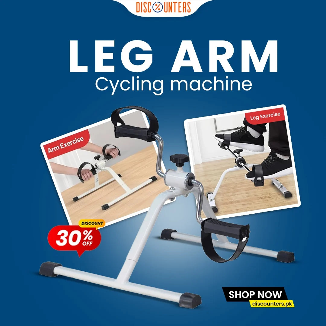 Leg Cycling Exercise Machine