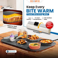 Fast Heating Silicone Food Warming Mat