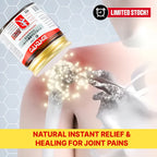 Japanese Instant Pain Relief Gel