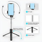 R1SL Tripod Selfie Stick