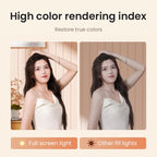 R - 16  LED Video Light Panel
