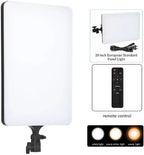 R - 16  LED Video Light Panel