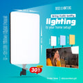 R - 16  LED Video Light Panel