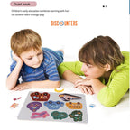 Kids Busy Book