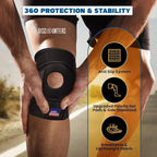 Adjustable Knee Cap Support
