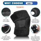 Adjustable Knee Cap Support