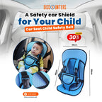 Car Seat Child Safety Belt
