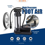 High Pressure Foot Air Pump