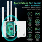 WiFi Signal Extender