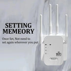 WiFi Signal Extender