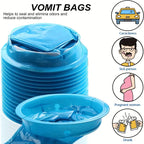 Vomiting Disposable Bag