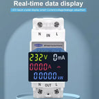 TOMPD 63SW Smart Current monitor device